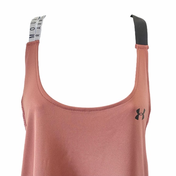 Under Armour Training Double Strap Crossback Tank - Picture 6 of 10